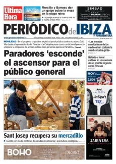SANT JOSEP RECUPERA SU MERCADILLO